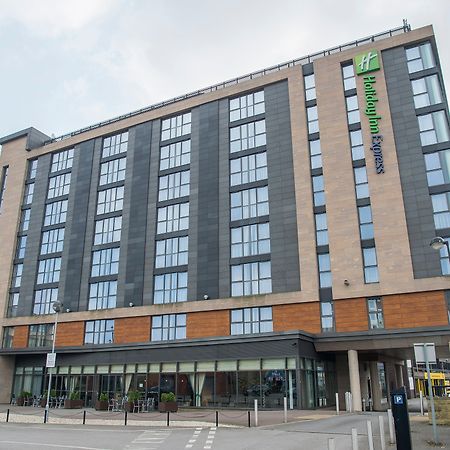 Holiday Inn Express Sheffield City Centre, An Ihg Hotel Exteriér fotografie